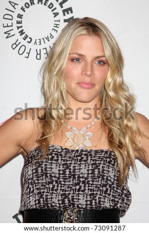 LOS ANGELES - MAR 12:  Busy Philipps arrives at the \