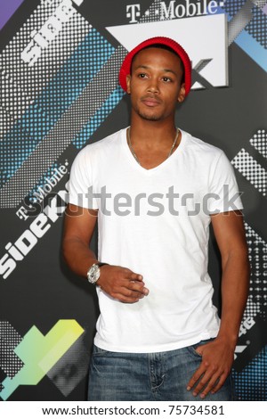 Pictures Of Romeo Miller. 20: Romeo Miller arriving