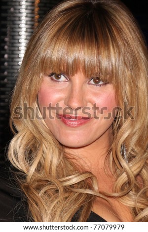 stock photo LOS ANGELES MAY 11 Grace Potter arriving at the Maxim Hot