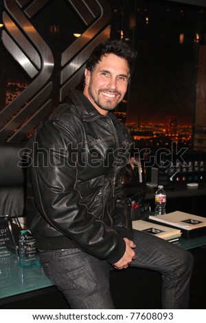 LOS ANGELES - MAY 17:  Don Diamont at the Bold & Beautiful Celebration of their Emmy Nominations at CBS Television City on May 17, 2011 in Los Angeles, CA