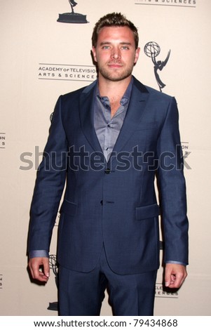 LOS ANGELES - JUN 16:  Billy Miller arrives at the Academy of Television Arts and Sciences Daytime Emmy Nominee Reception at SLS Hotel at Beverly Hills on June 16, 2011 in Beverly Hills, CA