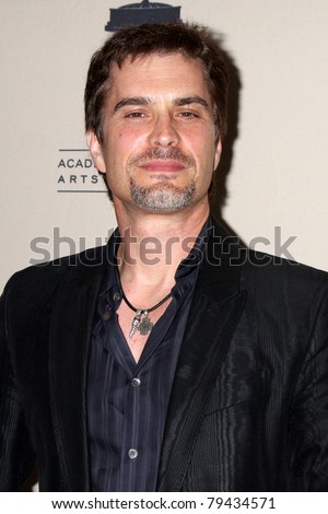 LOS ANGELES - JUN 16:  Rick Hearst arrives at the Academy of Television Arts and Sciences Daytime Emmy Nominee Reception at SLS Hotel at Beverly Hills on June 16, 2011 in Beverly Hills, CA