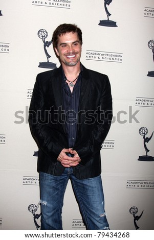 LOS ANGELES - JUN 16:  Rick Hearst arrives at the Academy of Television Arts and Sciences Daytime Emmy Nominee Reception at SLS Hotel at Beverly Hills on June 16, 2011 in Beverly Hills, CA
