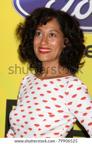 LOS ANGELES - JUN 25:  Tracee Ellis Ross arriving at the 5th Annual Pre-BET Dinner at Book Bindery on June 25, 2004 in Beverly Hills, CA