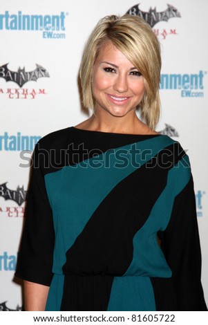 LOS ANGELES - JUL 23:  Chelsea Kane arriving at the EW Comic-con Party 2011 at EW Comic-con Party 2011 on July 23, 2011 in Los Angeles, CA