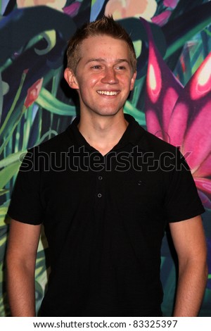 LOS ANGELES - AUG 19:  Jason Dolley at the D23 Expo 2011 at the Anaheim Convention Center on August 19, 2011 in Anaheim, CA