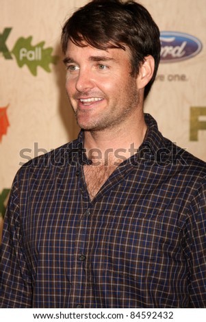 LOS ANGELES - SEP 12:  Will Forte arriving at the 7th Annual Fox Fall Eco-Casino Party at The Bookbindery on September 12, 2011 in Culver City, CA