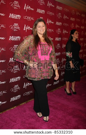 LOS ANGELES - SEPT 23:  Camryn Manheim arriving at the Variety\'s Power of Women Luncheon at Beverly Wilshire Hotel on September 23, 2011 in Beverly Hills, CA