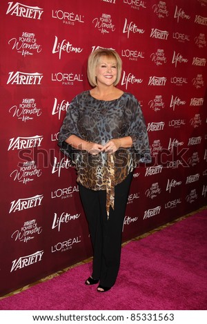 LOS ANGELES - SEPT 23:  Nancy Grace arriving at the Variety\'s Power of Women Luncheon at Beverly Wilshire Hotel on September 23, 2011 in Beverly Hills, CA