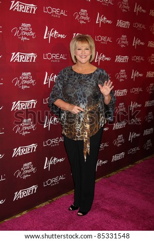 LOS ANGELES - SEPT 23:  Nancy Grace arriving at the Variety\'s Power of Women Luncheon at Beverly Wilshire Hotel on September 23, 2011 in Beverly Hills, CA