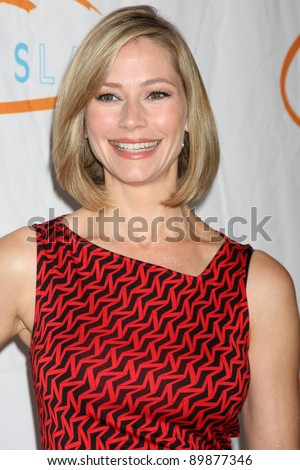 stock photo LOS ANGELES NOV 4 Meredith Monroe arrives at the 9th Annual