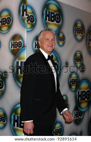 LOS ANGELES - JAN 15:  Tim Robbins arrives at  the HBO Golden Globe Party 2012 at Beverly Hilton Hotel on January 15, 2012 in Beverly Hills, CA