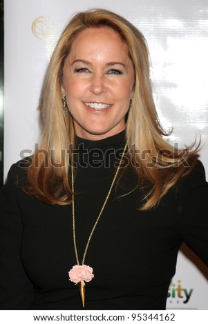 LOS ANGELES - FEB 15:  Erin Murphy arrives at the \