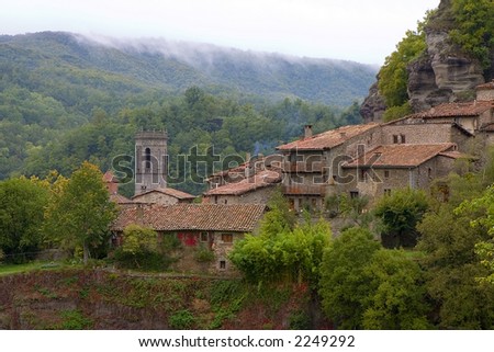 Medieval+village+pictures