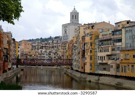 typical houses in spain. stock houses in spain. typical houses in spain. stock