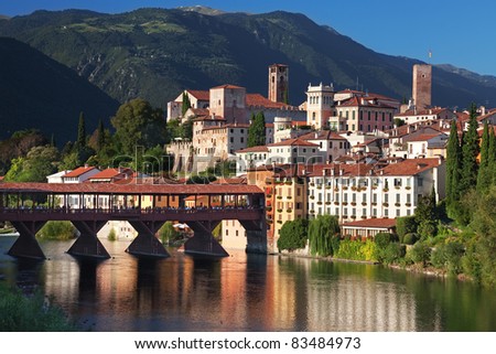 Bassano Veneto Italy