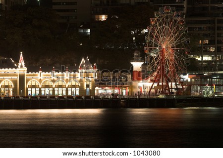 Morning heraldluna park sydney