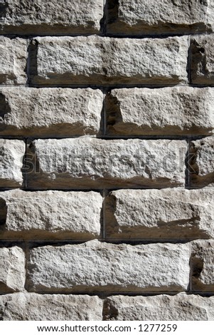 Big Brick Wall Texture