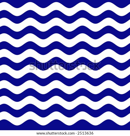 White And Blue Ocean Waves Abstract, Background, Wallpaper