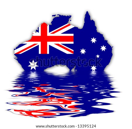 Australian Union Jack