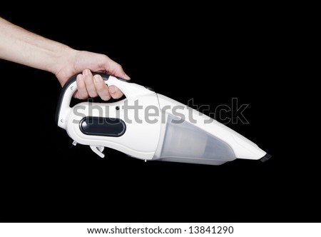 hand vacuum cordless