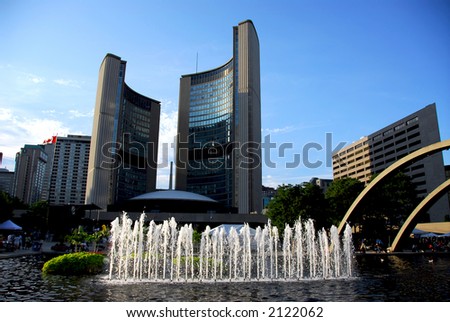 Canada+day+2011+toronto+nathan+phillips+square