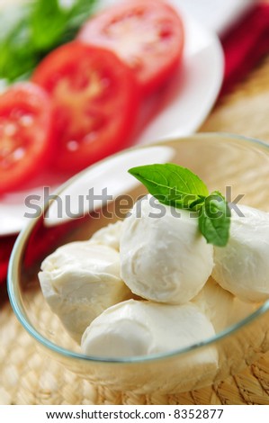 Cheese Bocconcini