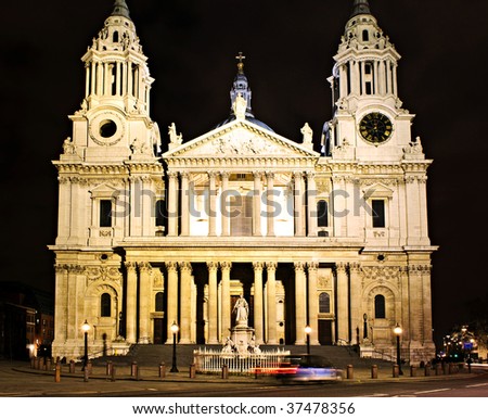 stock-photo-st-paul-s-cathedral-great-west-door-in-london-at-night-37478356.jpg