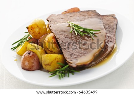 Pictures Of Roast