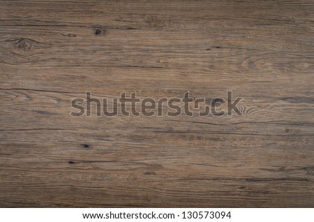 Detailed closeup of brown wood texture background.