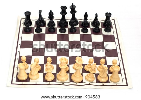 Chess isolation