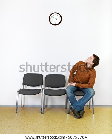 waiting room