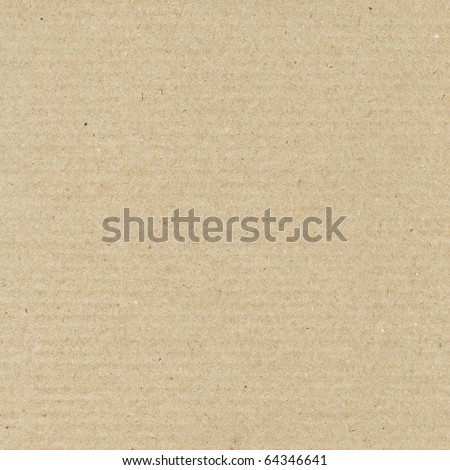 Corrugated cardboard as background