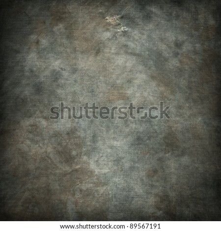 Dirty old fabric as a grunge background