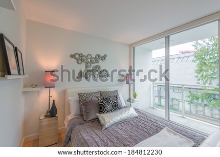 Beautiful and modern home and hotel bedroom interior design Beautiful and modern home and hotel bedroom interior design