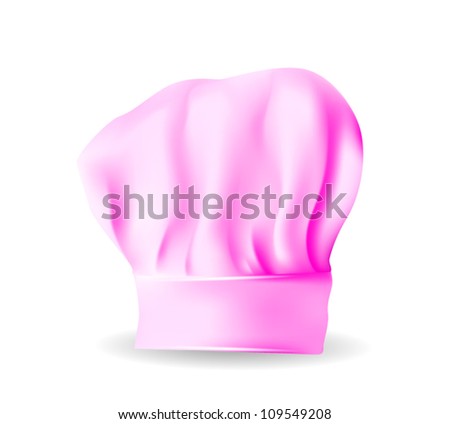 pink chef