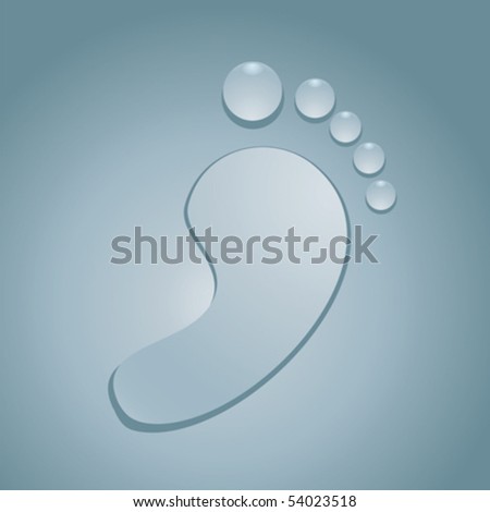 Water Droplet Clipart. stock vector : Water drops