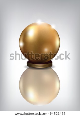 Golden Sphere