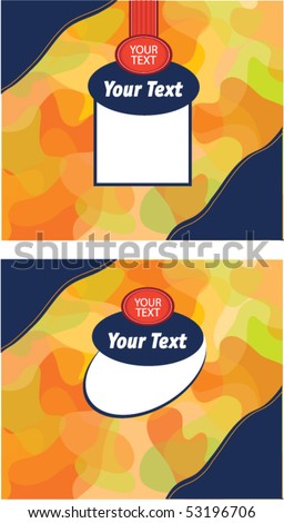packing template