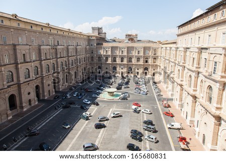 Vatican Museums are the museums of the Vatican City and are located within the city\'s boundaries.
