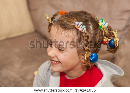 Crazy Hair Day at school is usually a day during a school\'s spirit week
