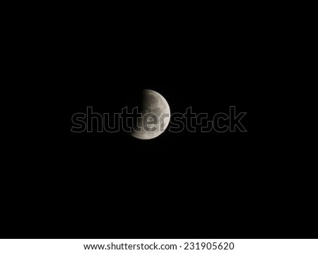 Lunar eclipse occurs when the Moon passes directly behind the Earth into its umbra (shadow).