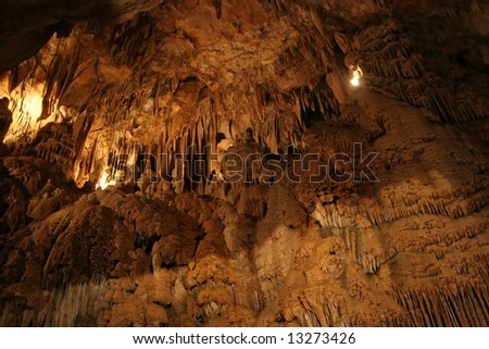 Lake Shasta Caverns 