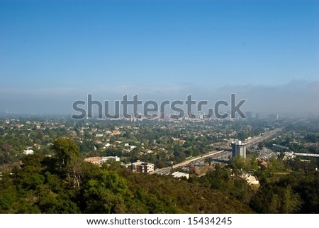 Los Angeles is the largest city in the state of California and the second largest in the United States