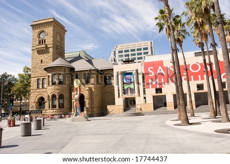 San Jose Museum of Art is an art museum in Downtown San Jose, California, USA. Founded in 1969, the museum hosts a large permanent collection emphasizing West Coast artists .