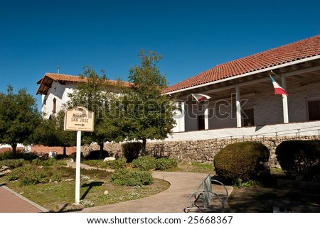 Mission San Jos? was founded on June 11, 1797 on a site located in the \