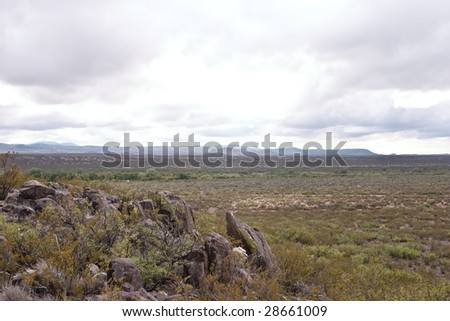 Sacramento Mountains are a mountain range in the south-central part of the U.S. state of New Mexico