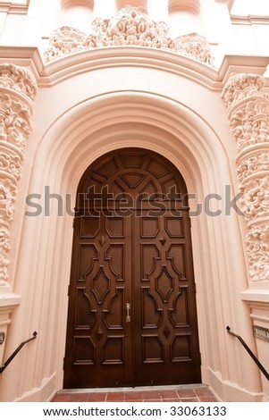 A door is a moveable barrier used to cover an opening.