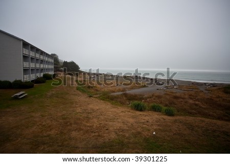 Best Western in Brookings, Oregon hotel is a beachfront property with beautiful views of the Pacific Ocean from each room