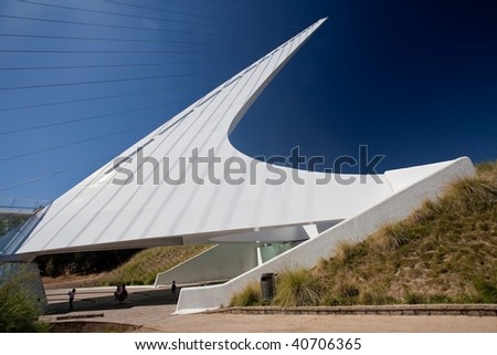 Sundial Bridge Is A Cantilever Spar Cable-Stayed Bridge For ... Sundial Bridge Is A Cantilever Spar Cable-Stayed Bridge For ...